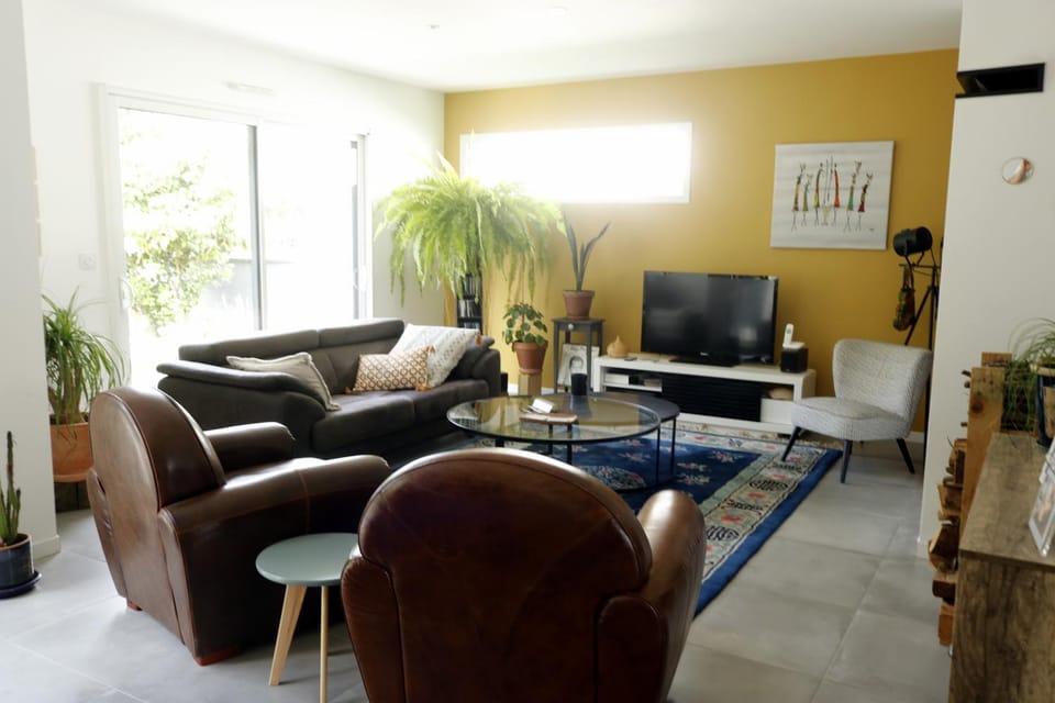 maison calme House in Brittany