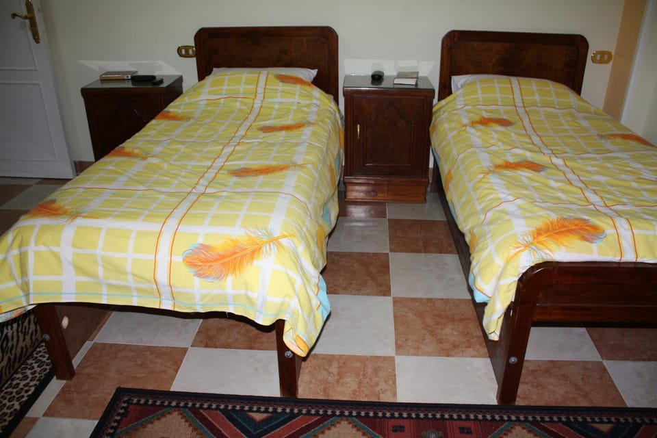 Obelisk house Apartment in Luxor