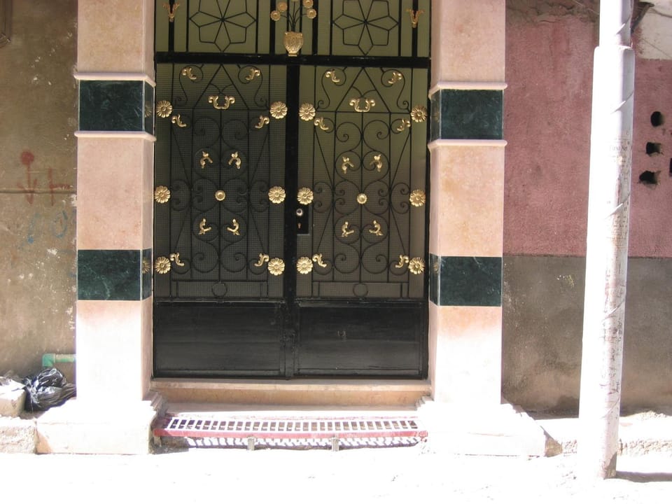 Obelisk house Apartment in Luxor