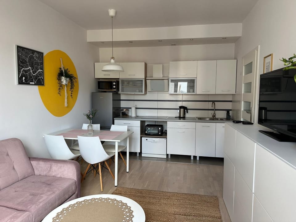 S-5 Kraków Old Town Center O&P ApartFamily Apartment in Krakow