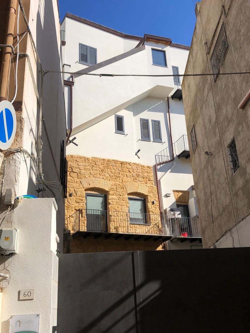 Atenea45 suites Apartment in Agrigento