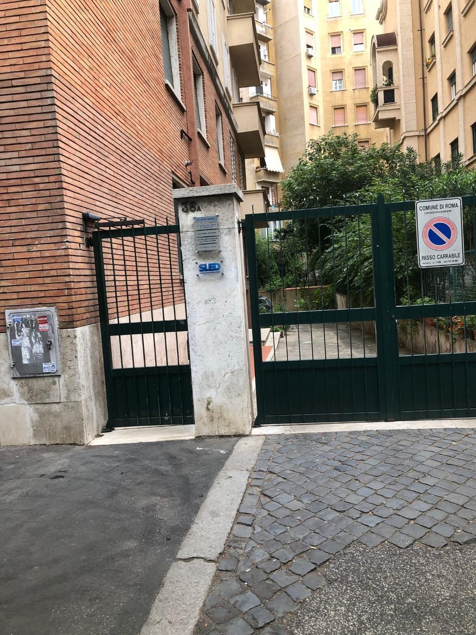 Property building