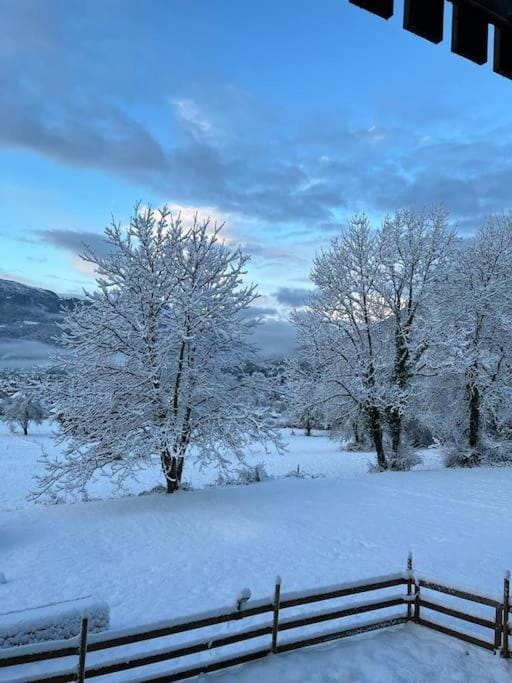 Natural landscape, Winter