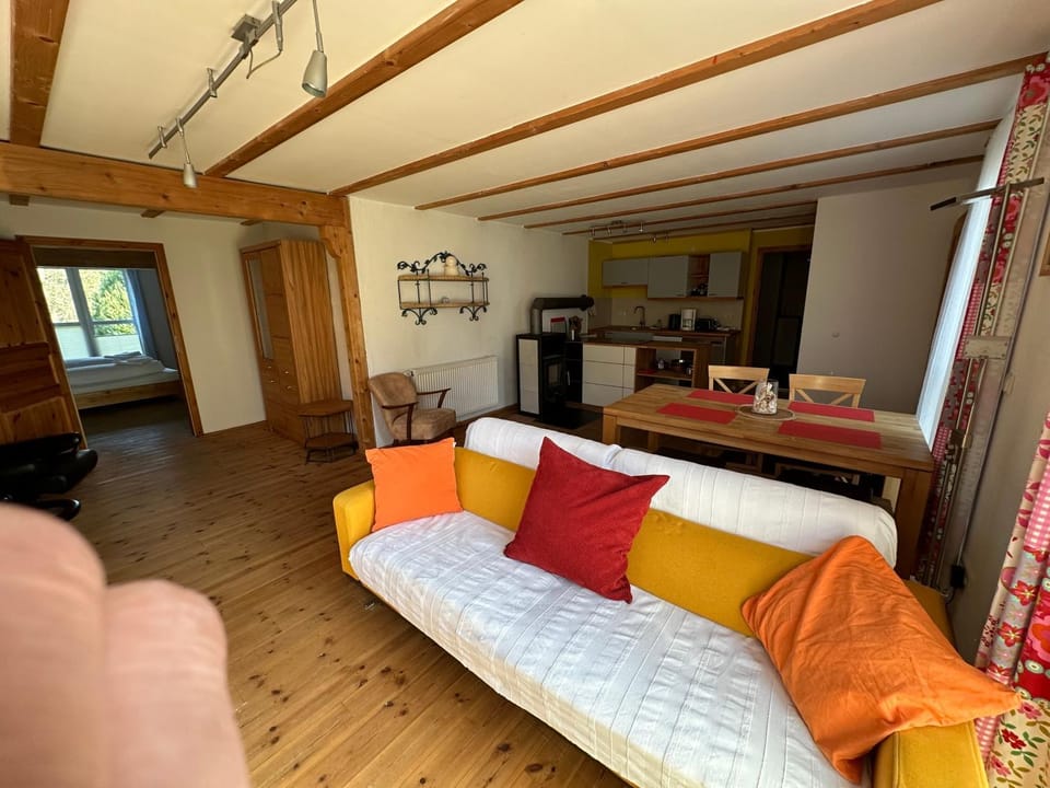 FeWo Morgensonne Apartment in Stralsund