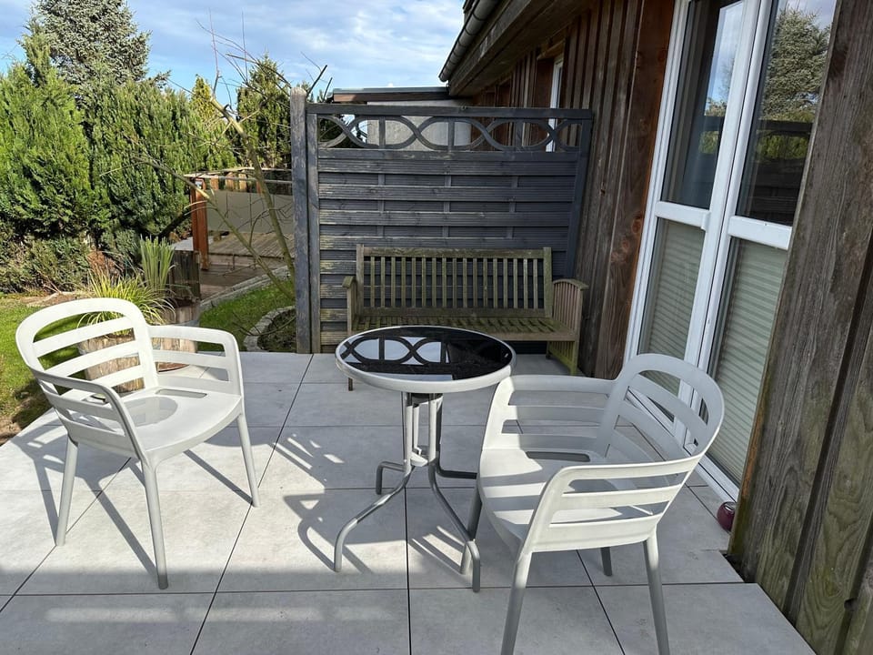 FeWo Morgensonne Apartment in Stralsund