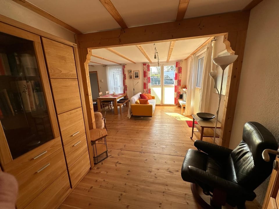 FeWo Morgensonne Apartment in Stralsund