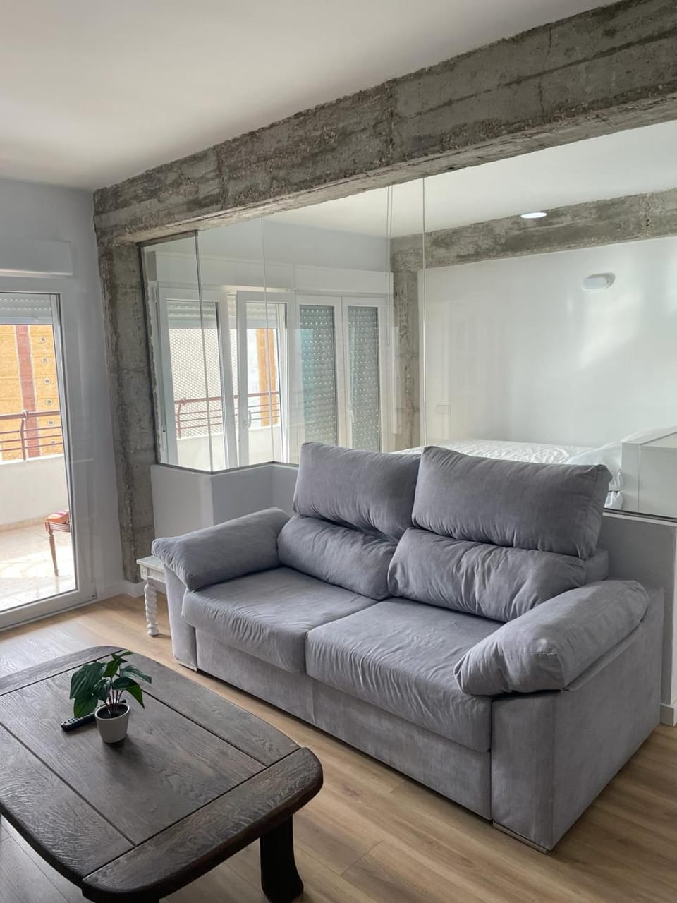 Monte y mar Albufereta Apartment in Alicante