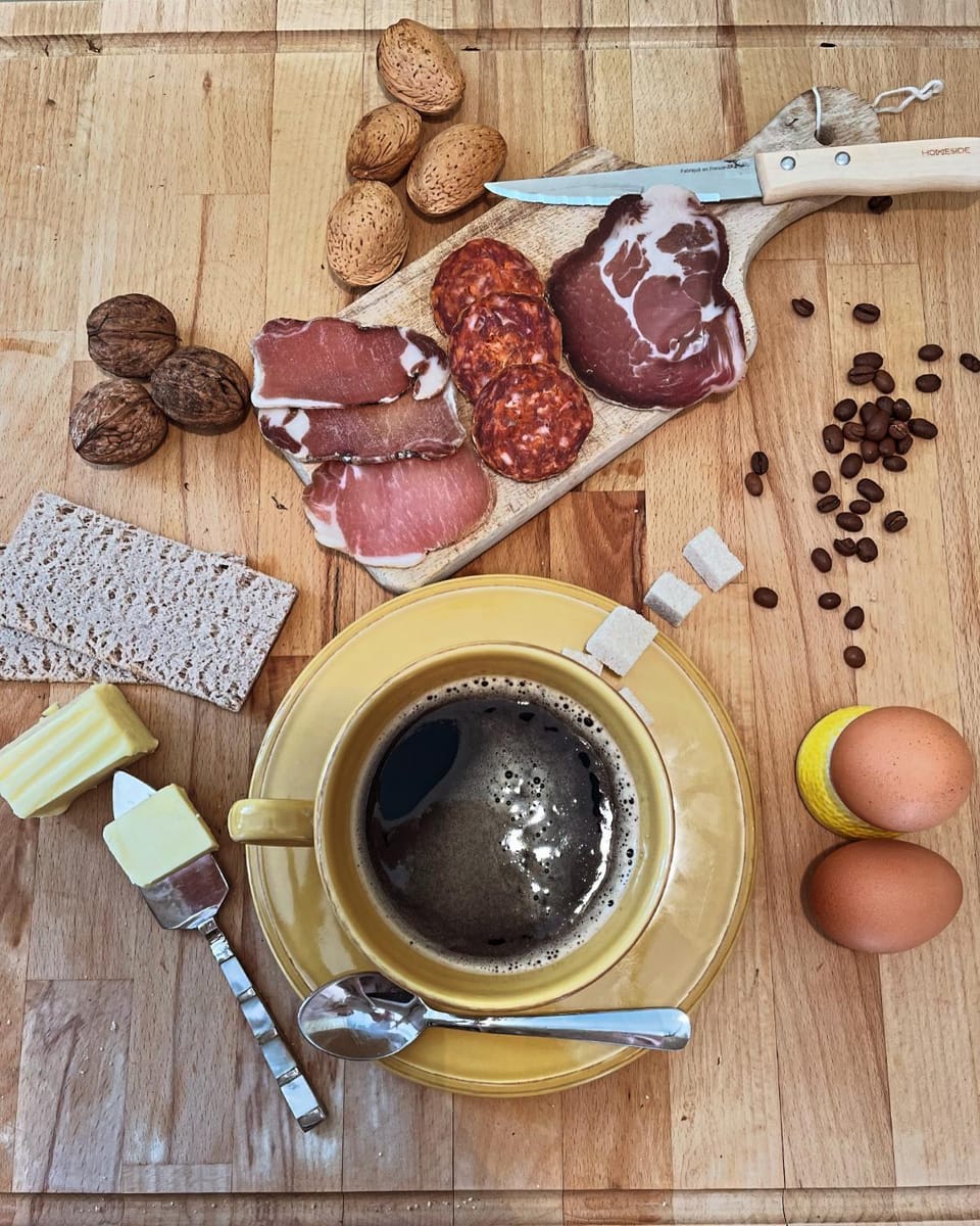 Breakfast