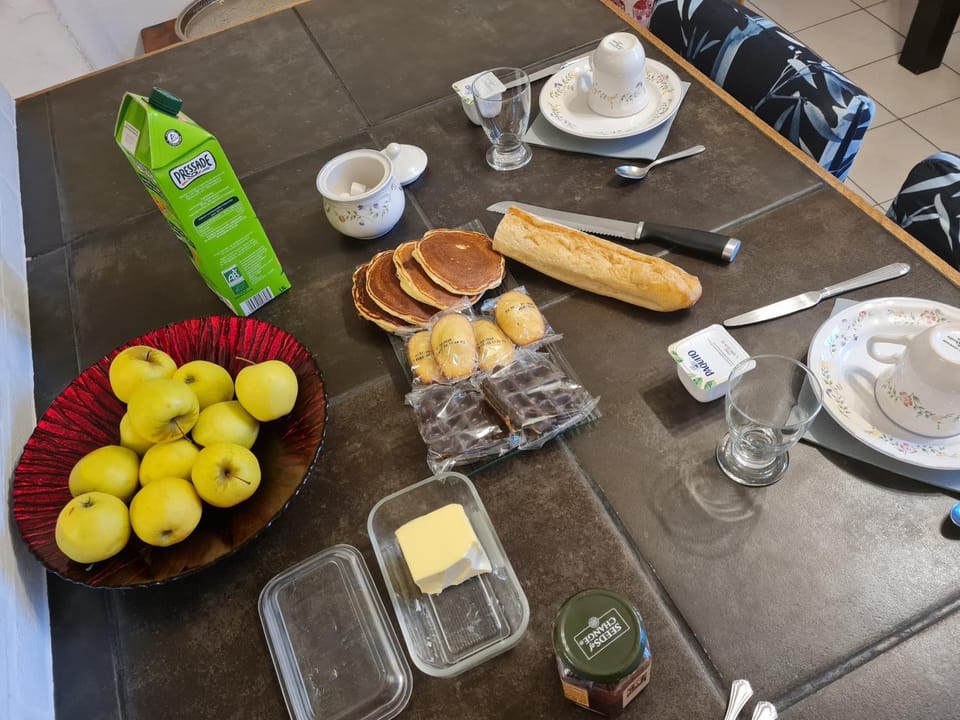 Breakfast