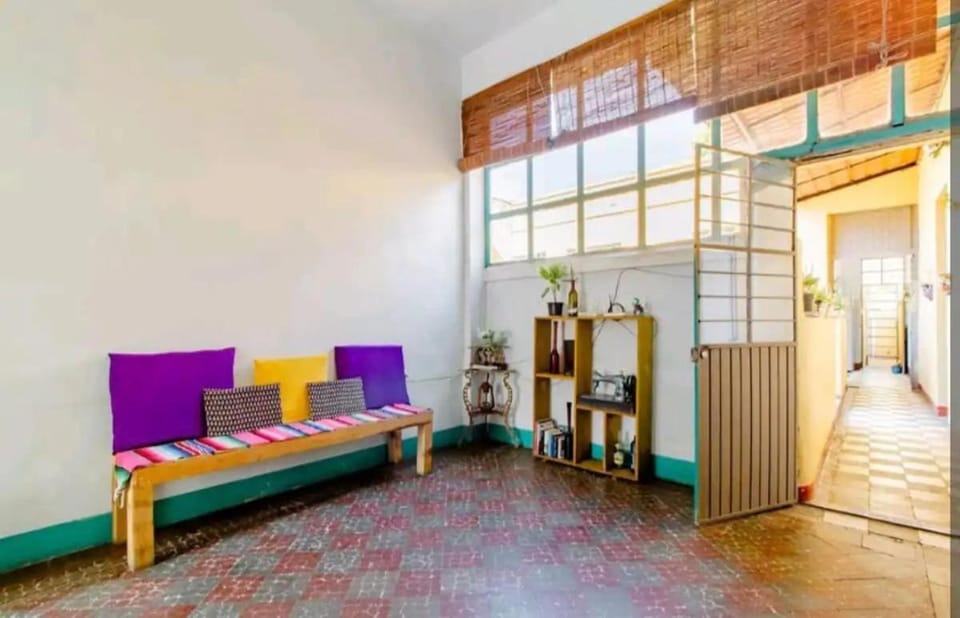 4.Guadalajara, corazón del centro historico. House in Guadalajara