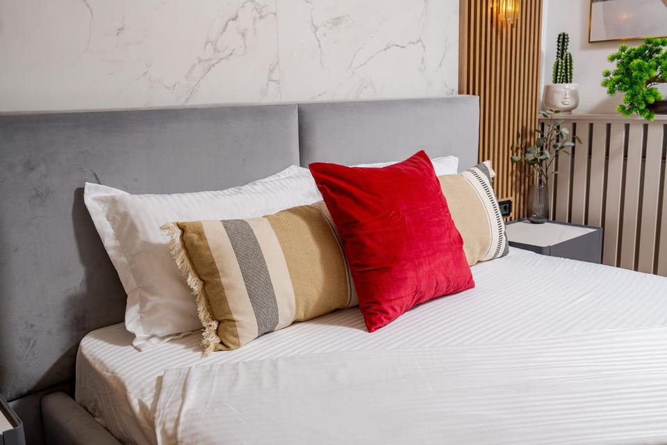 Romana Vibe Elegance In the Heart Of The City Apartment in Bucharest