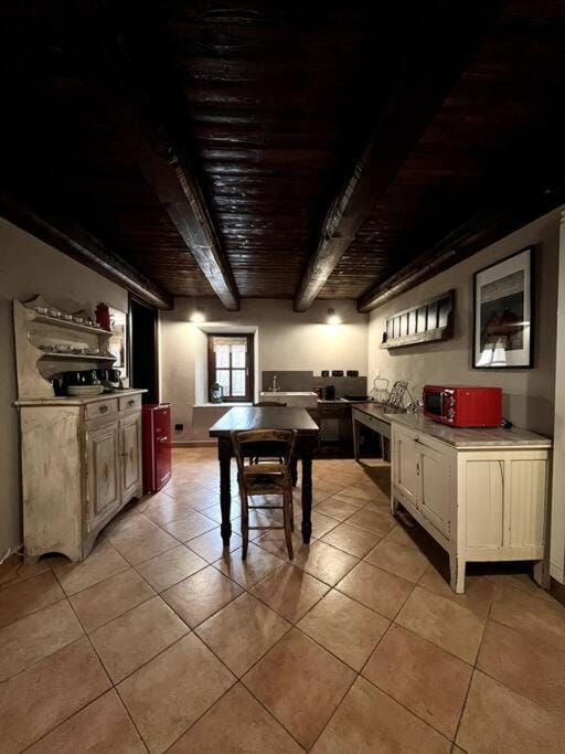 La Grangia Apartment in Piedmont