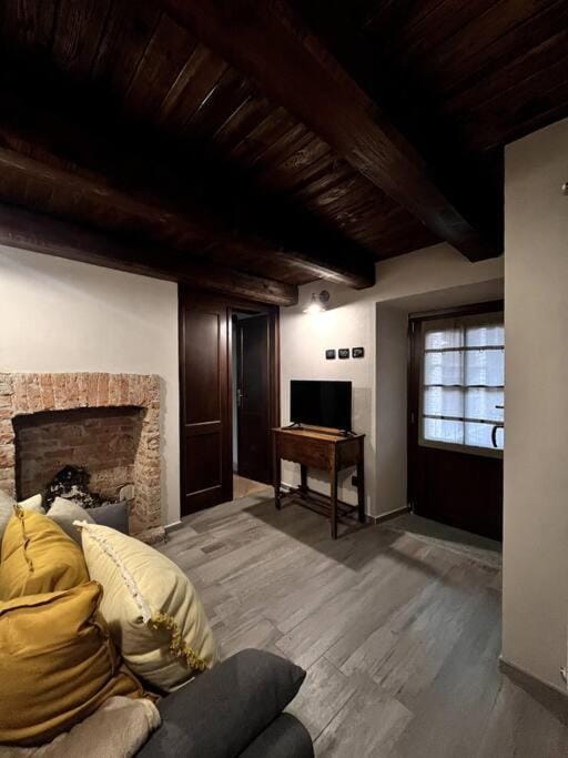 La Grangia Apartment in Piedmont