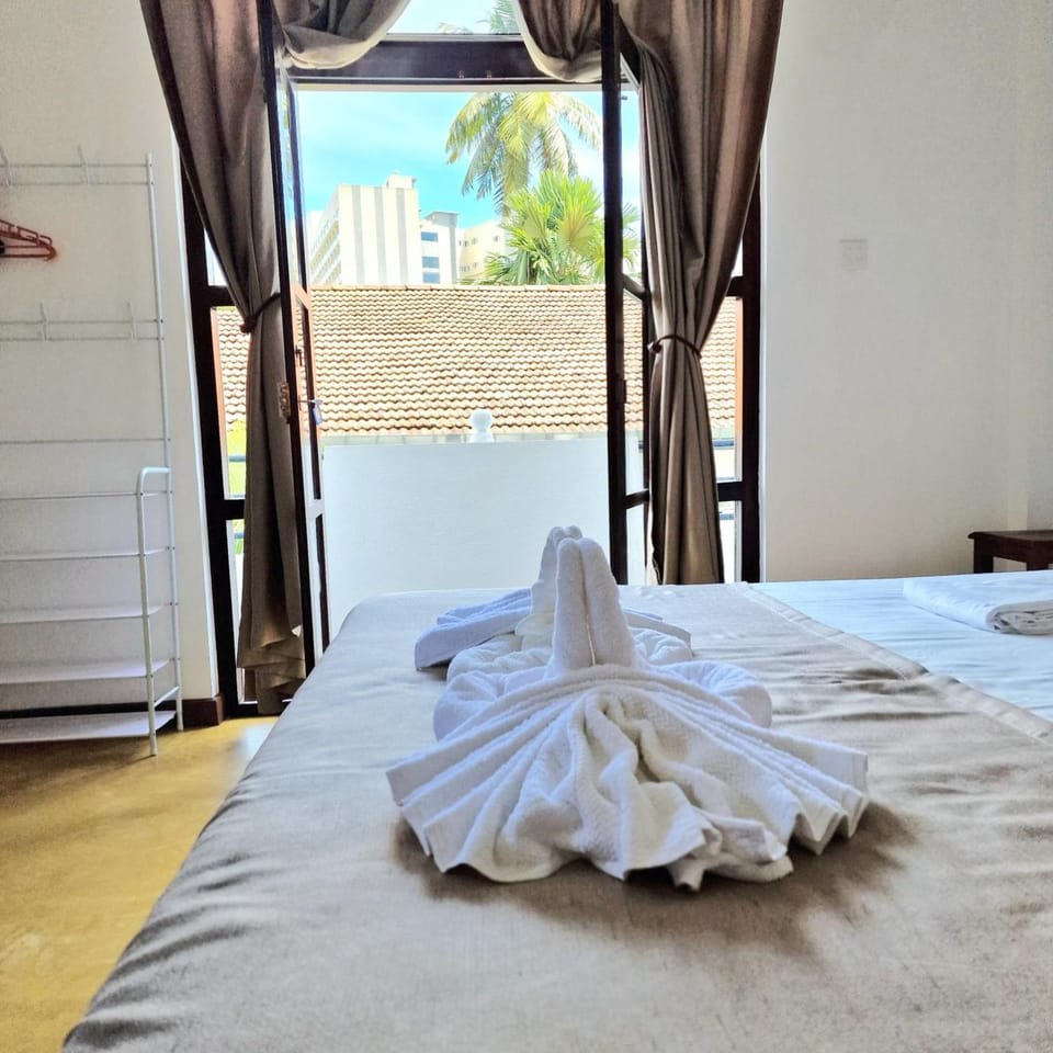 Balcony/Terrace, towels