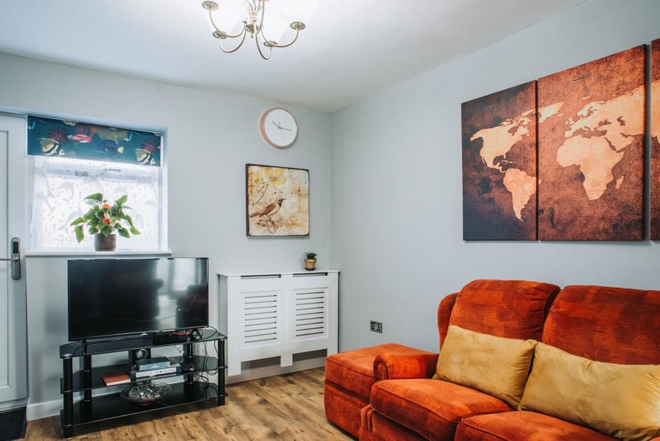 TV and multimedia, Living room