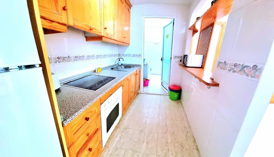 Kitchen or kitchenette, dishwasher, minibar, pet friendly, stove