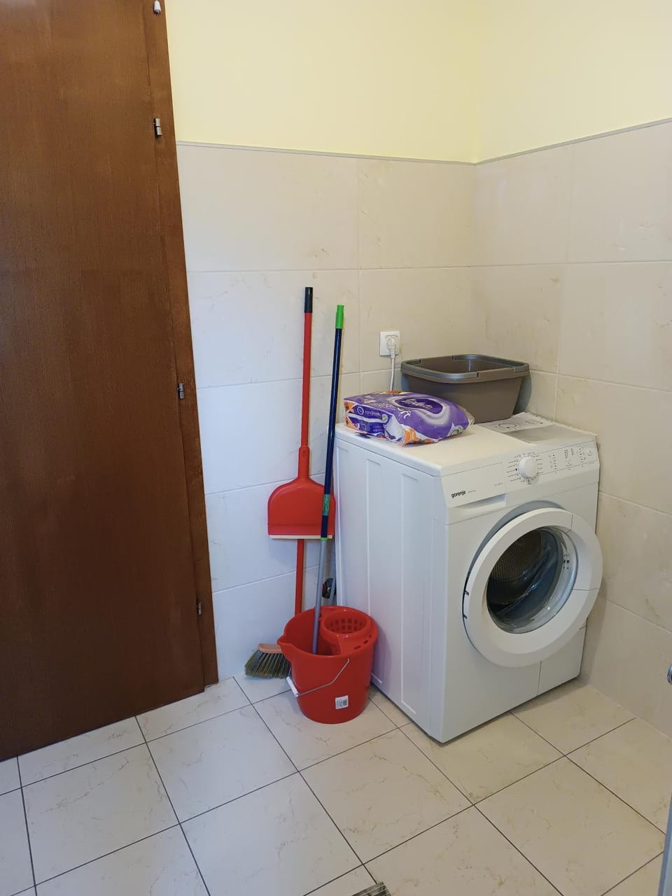 washing machine