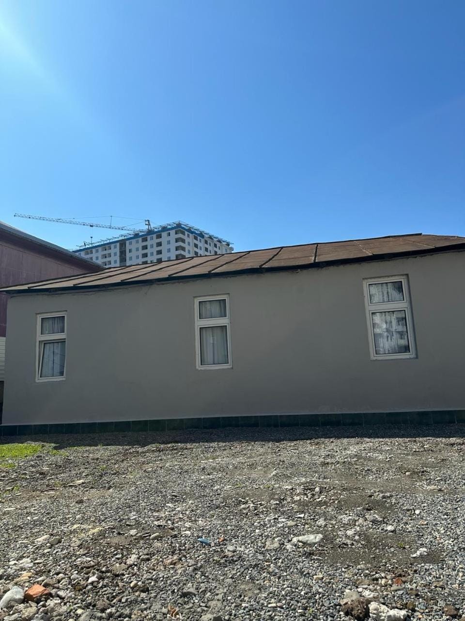 Property building, Day