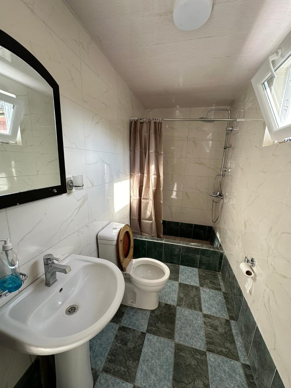 Shower, Toilet, Bathroom, bidet