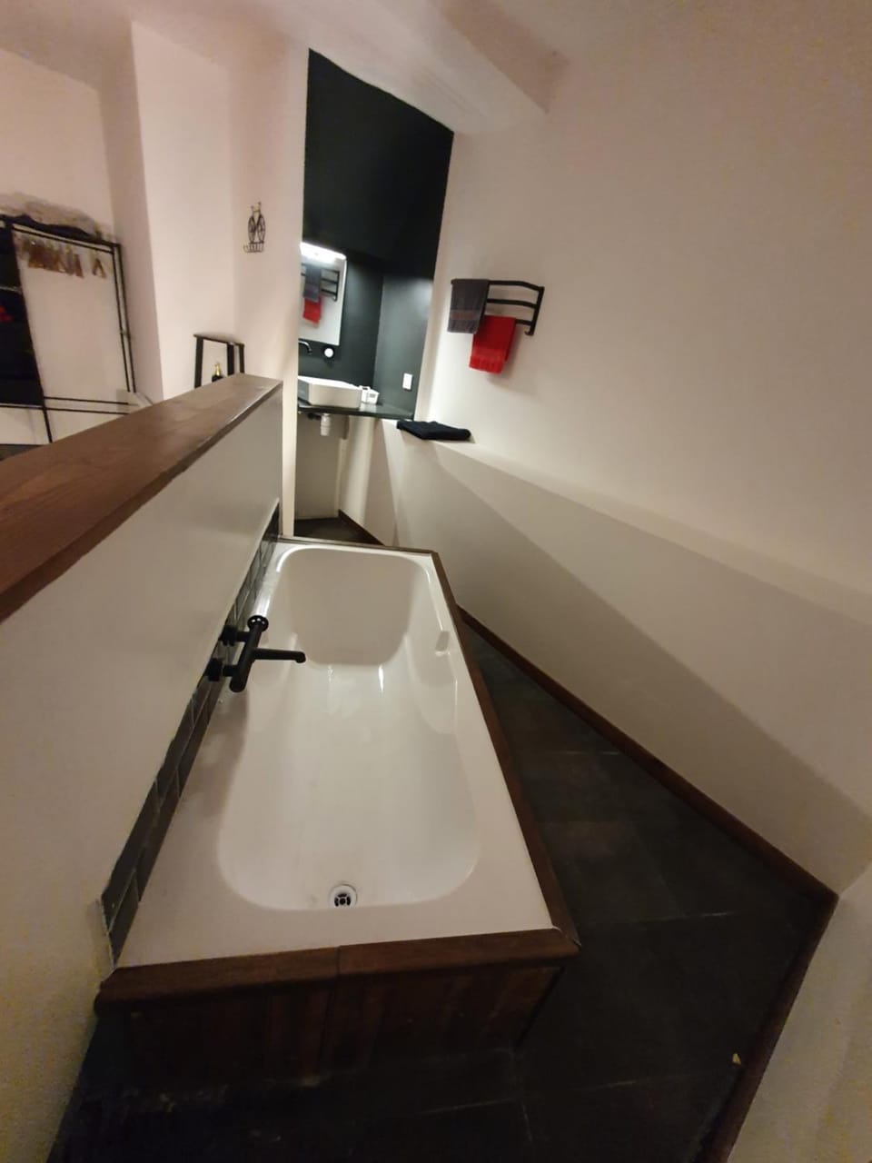 Bedroom, Bath