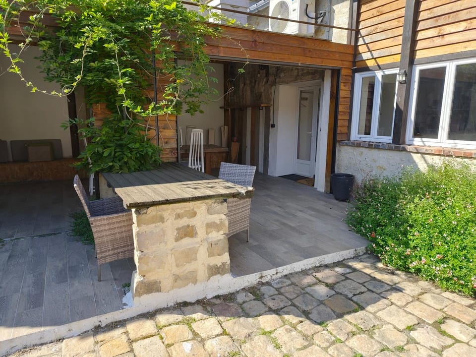 Maison de campagne House in Île-de-France