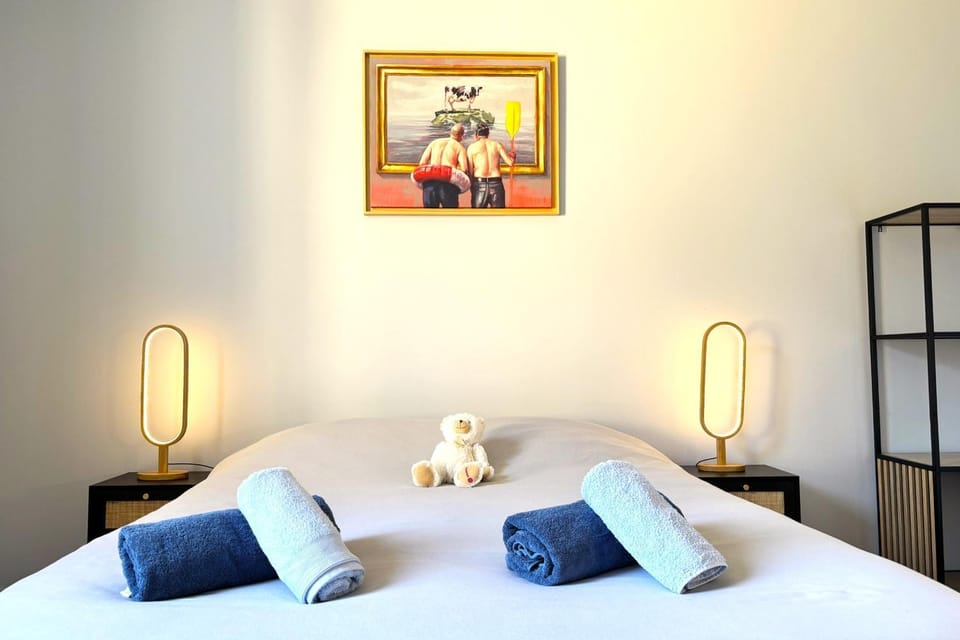 Le Music-hall - Vue Mer - Expo Sud Apartment in Le Havre