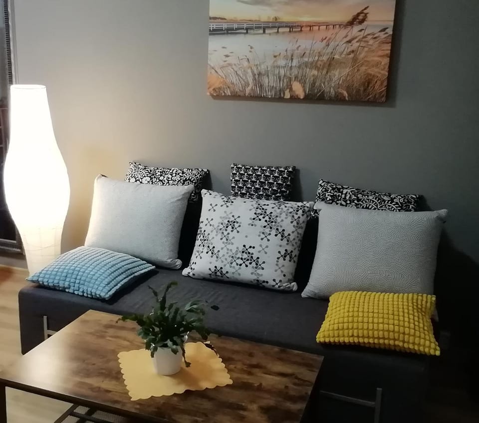 Apartament Szept Plaży Apartment in West Pomeranian Voivodeship, Poland