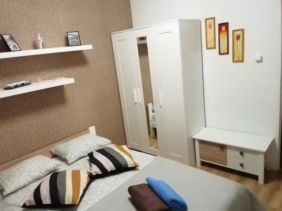 Apartament Szept Plaży Apartment in West Pomeranian Voivodeship, Poland