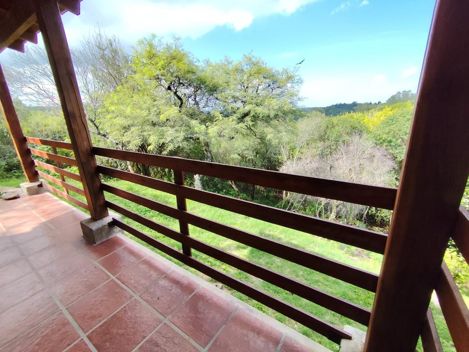 Natural landscape, View (from property/room), Balcony/Terrace