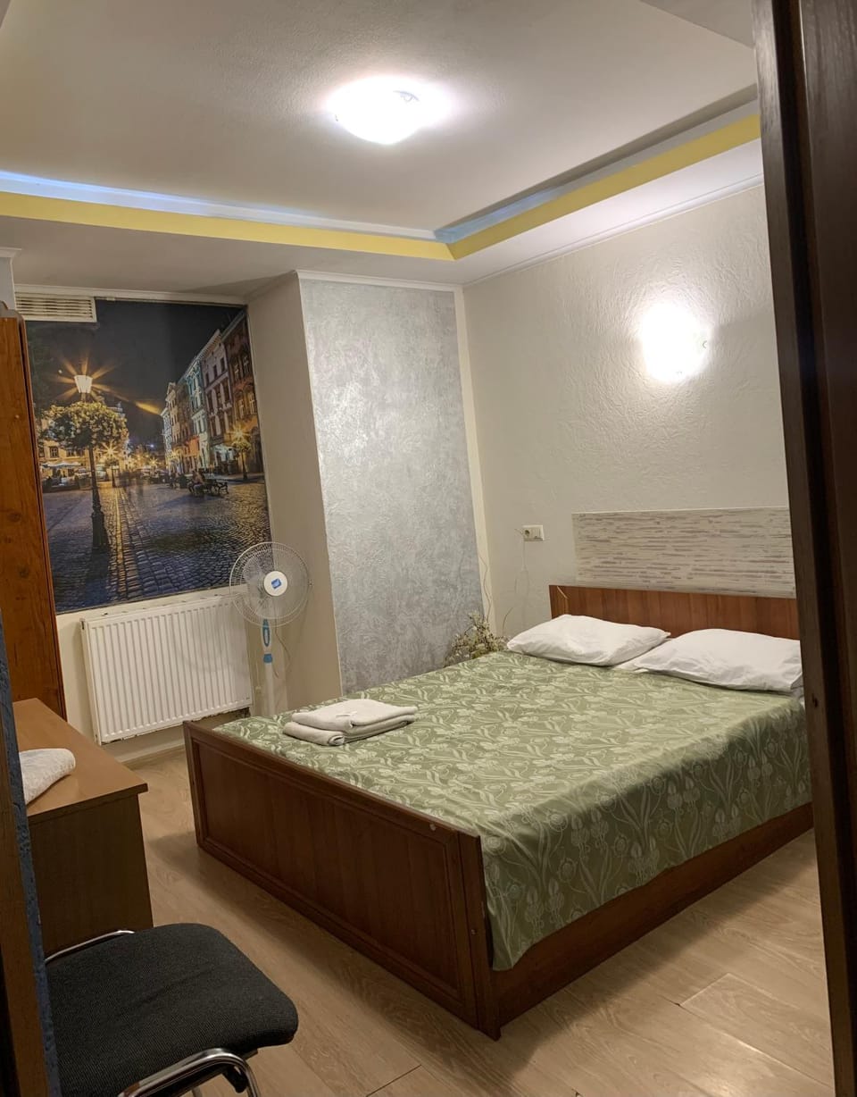 Апартаменти готельного типу Inn in Lviv