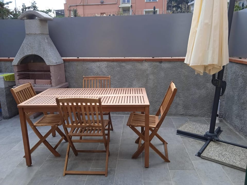 BBQ facilities