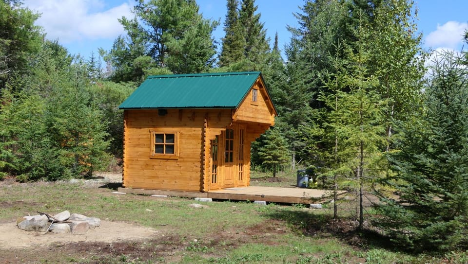 Deer Meadow #1 Campground/ 
RV Resort in Hastings Highlands
