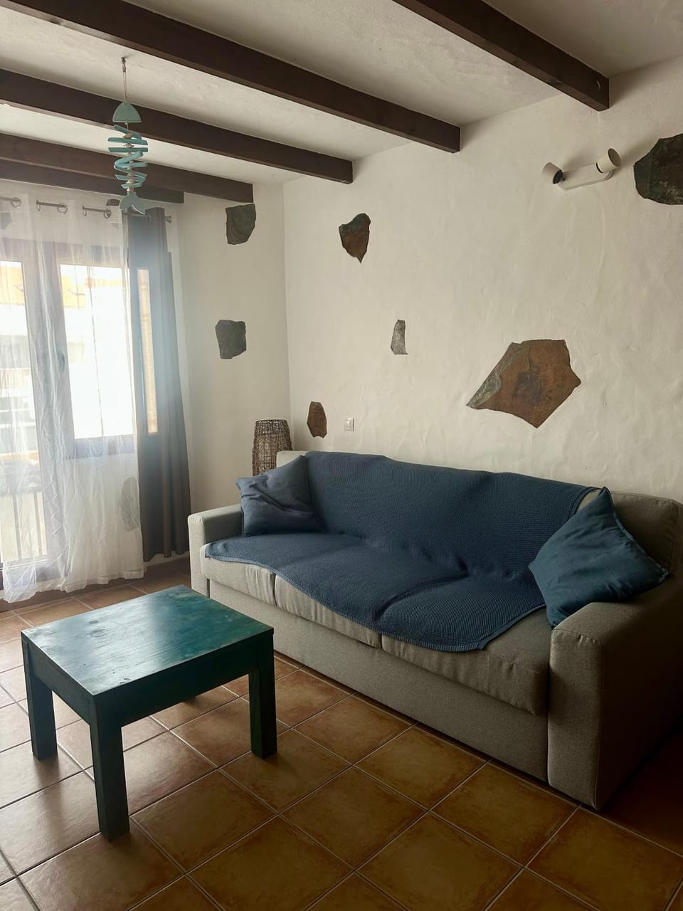 Casa Checa Apartment 3 Apartment in El Cotillo