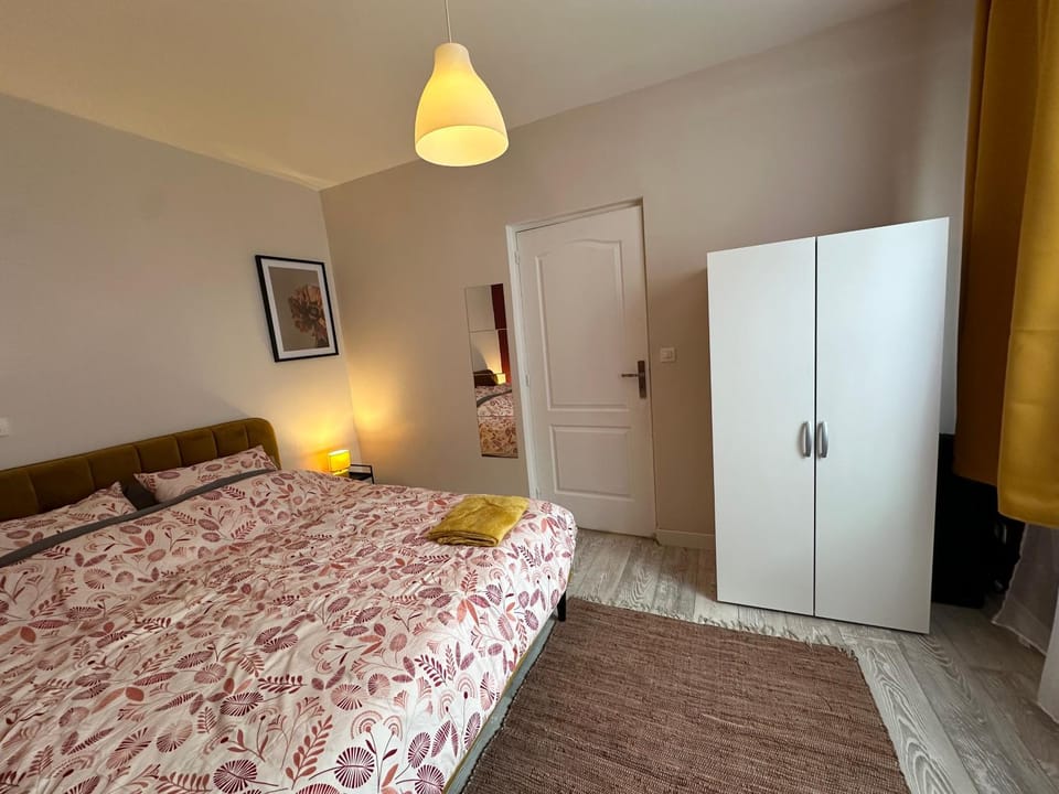 Maison Lilloise 3 chambres Apartment in Lille