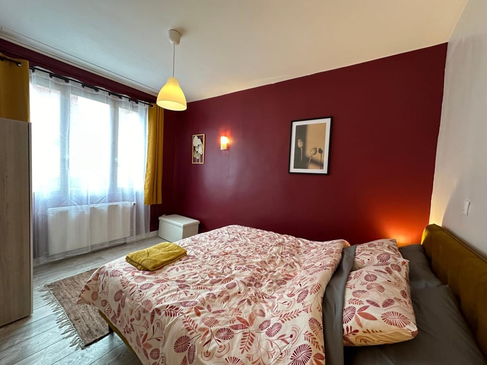 Maison Lilloise 3 chambres Apartment in Lille