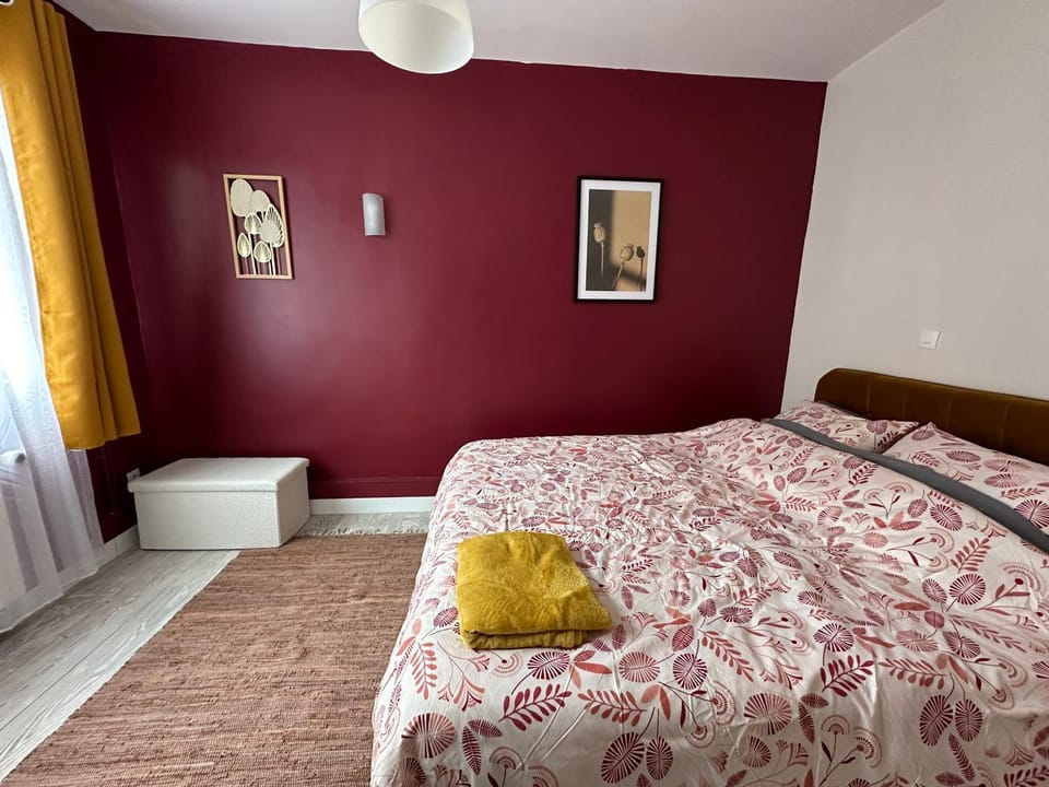 Maison Lilloise 3 chambres Apartment in Lille
