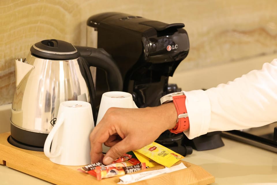 Coffee/tea facilities