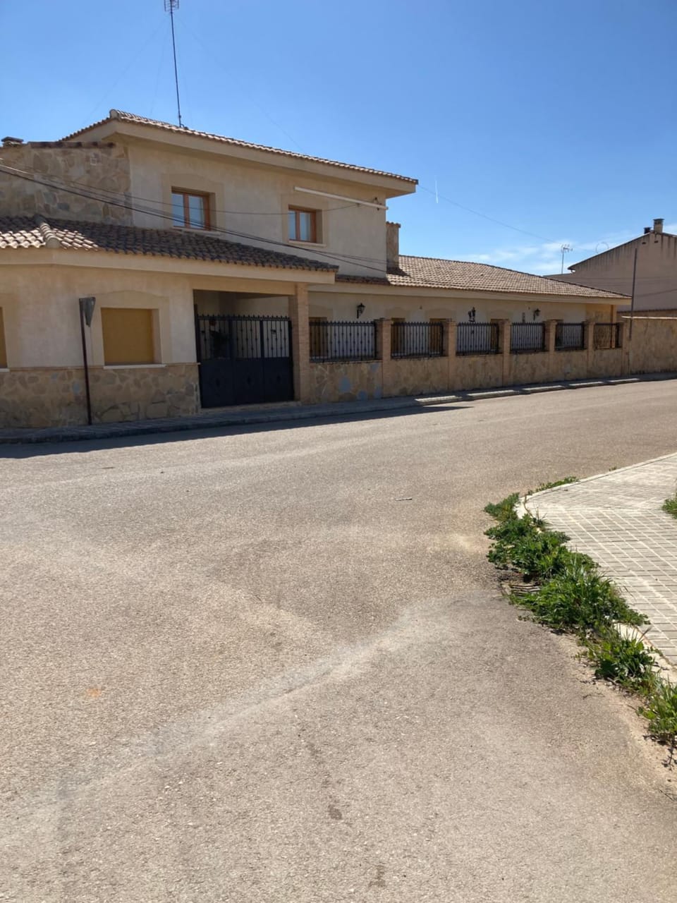 Casa El Sol House in La Mancha