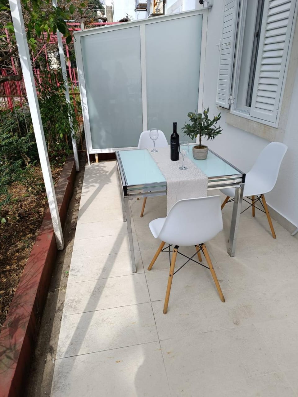 View (from property/room), Balcony/Terrace