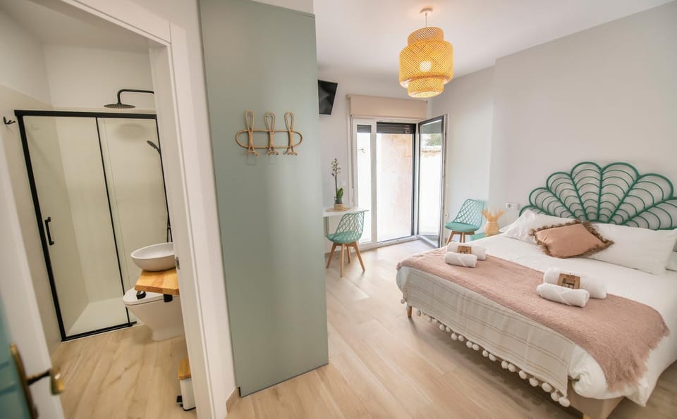 La casa de las flores Bed and Breakfast in Castile and León