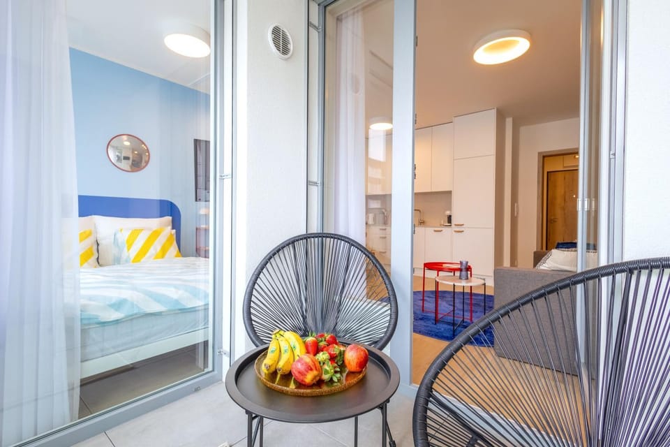 Balcony/Terrace, Food and drinks, Photo of the whole room