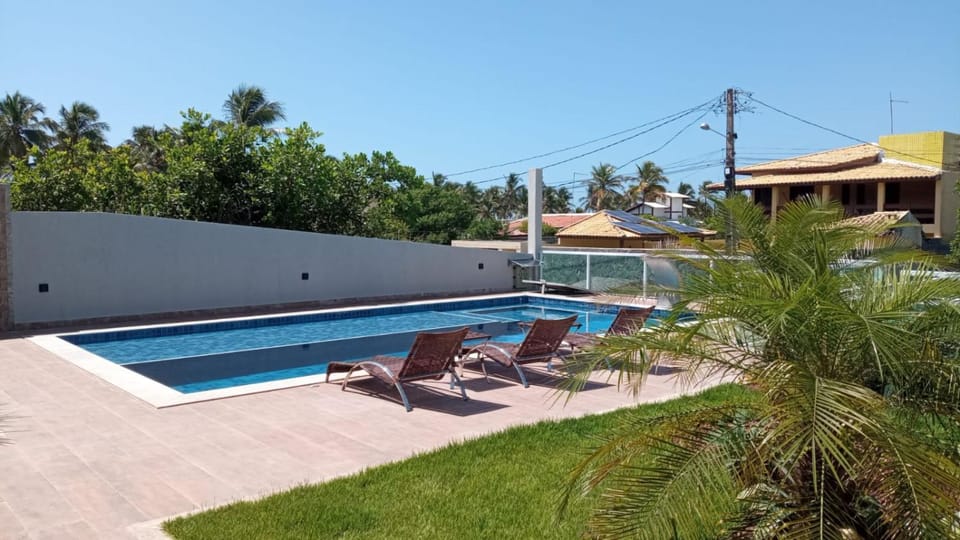 Barra de Jacuípe - Condomínio Parque Jacuípe -Mansão Caldeira House in State of Bahia