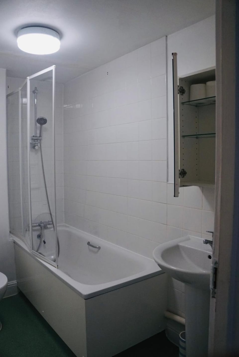 Shower, Bathroom, Bath