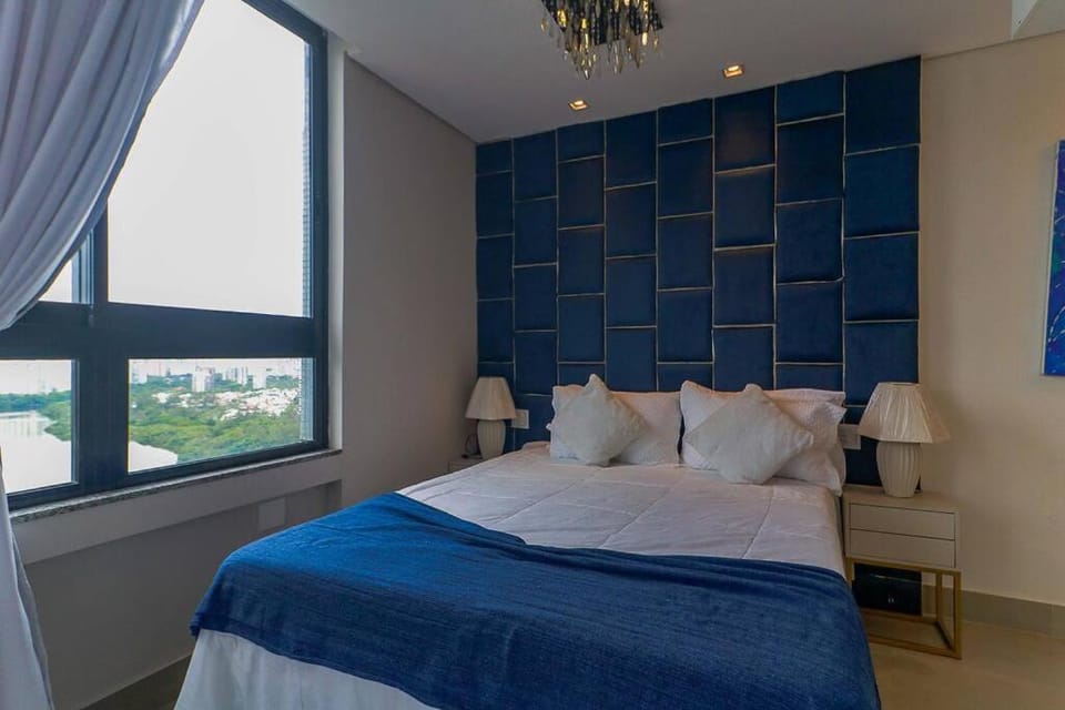 Lindíssima cobertura Duplex de Luxo Apartment in Rio de Janeiro