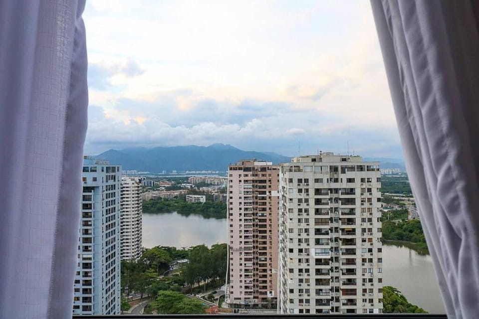 Lindíssima cobertura Duplex de Luxo Apartment in Rio de Janeiro