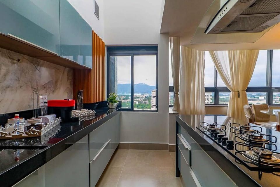 Lindíssima cobertura Duplex de Luxo Apartment in Rio de Janeiro