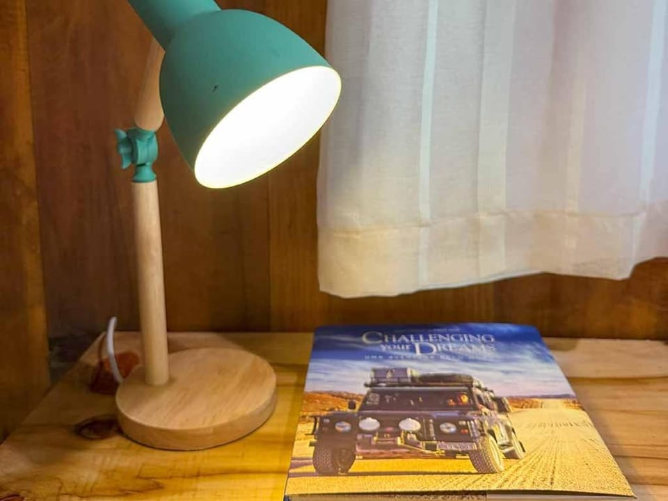 Glamping Mangarito Luxury tent in State of Paraná