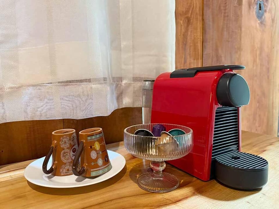 Glamping Mangarito Luxury tent in State of Paraná