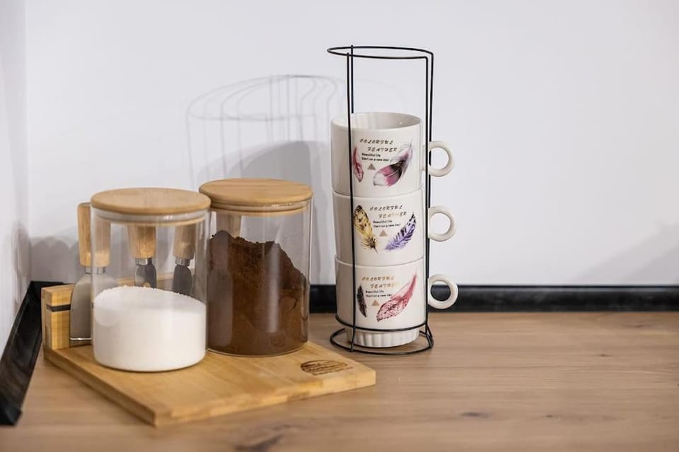 Coffee/tea facilities, Kitchen or kitchenette, Drinks