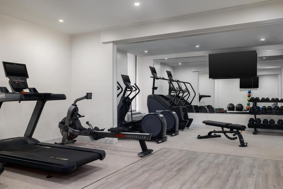 Fitness centre/facilities